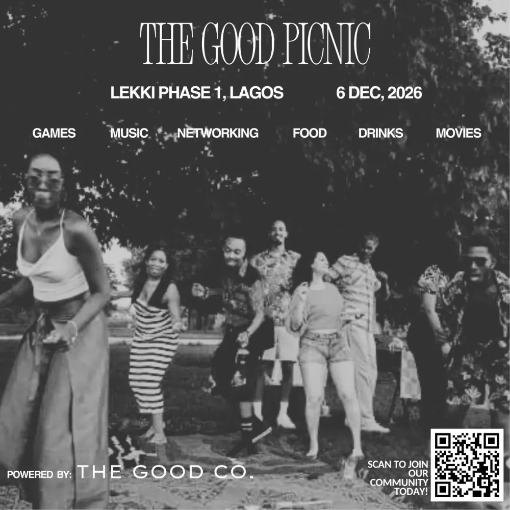 THE GOOD PICNIC - DEC EDITION artwork